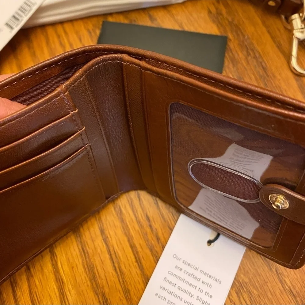 🤎▪️Brahmin▪️ Small Caroline Caladesi Snakeskin Satchel + Matching Jane Wallet
